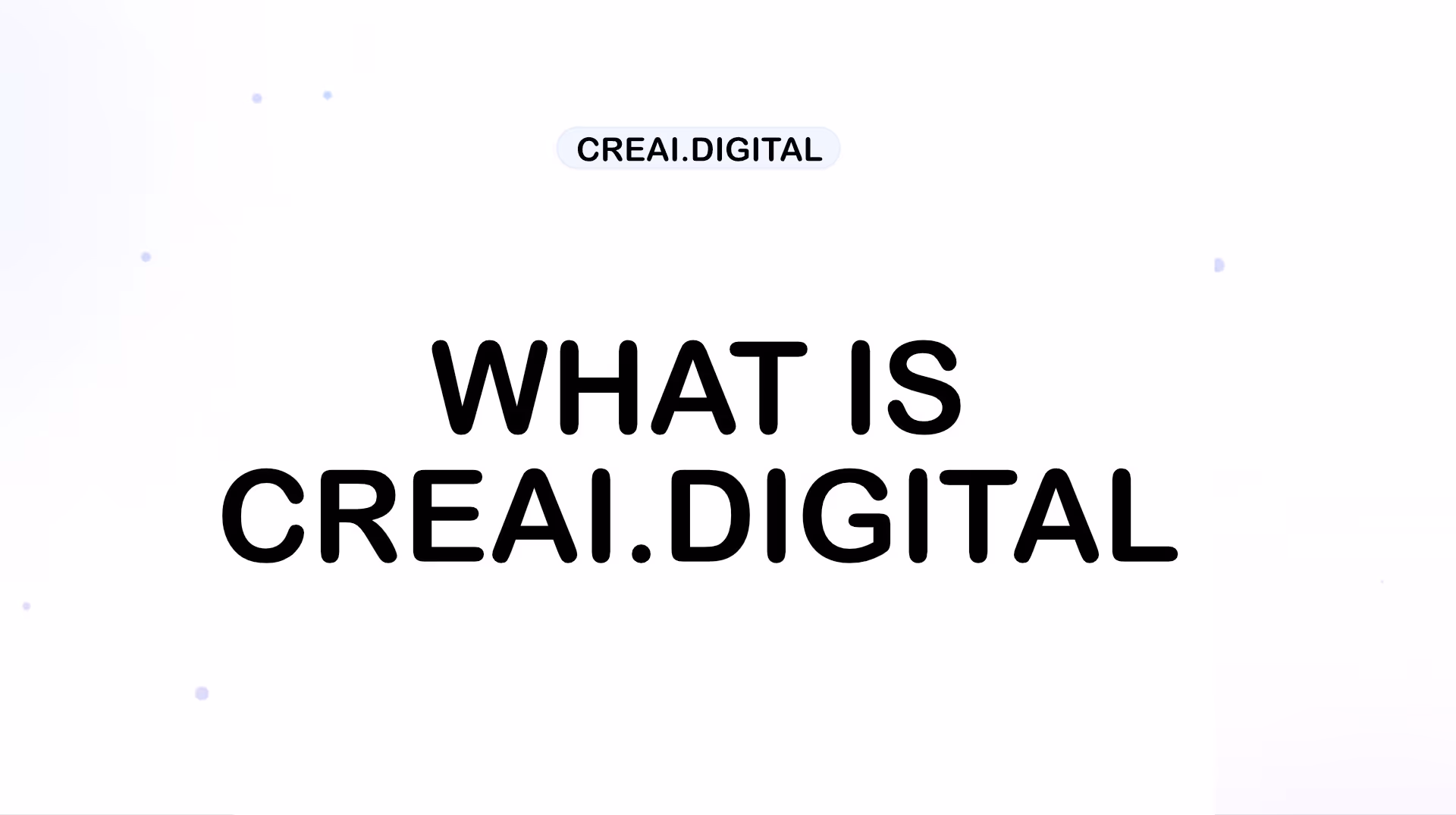 CREAI.DIGITAL - AI-Powered CRE Marketing